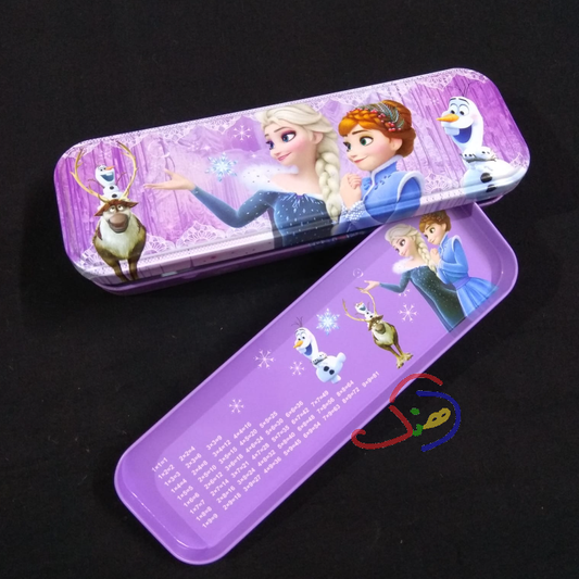 Frozen Themed Box