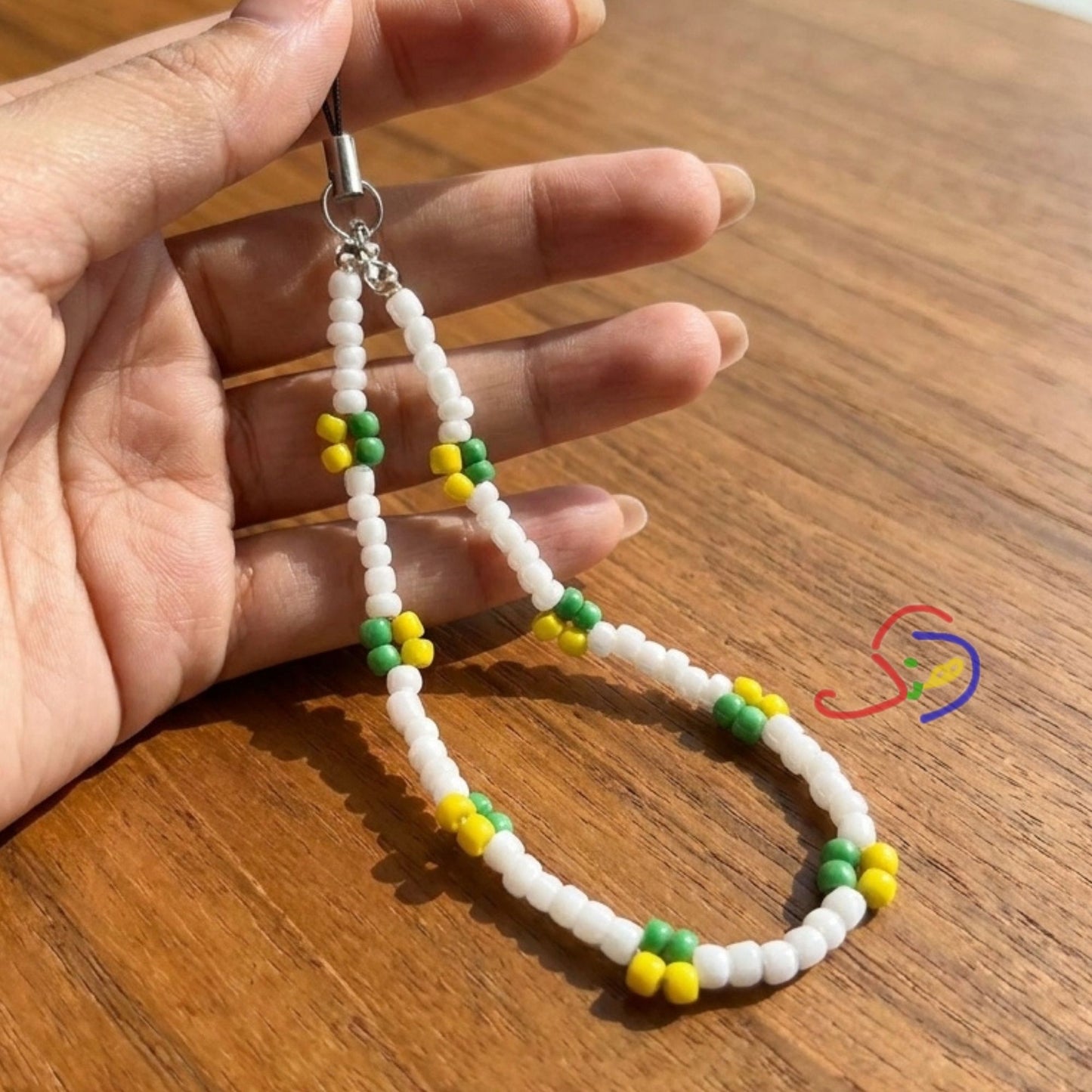 Sweet Little Fruit Charm