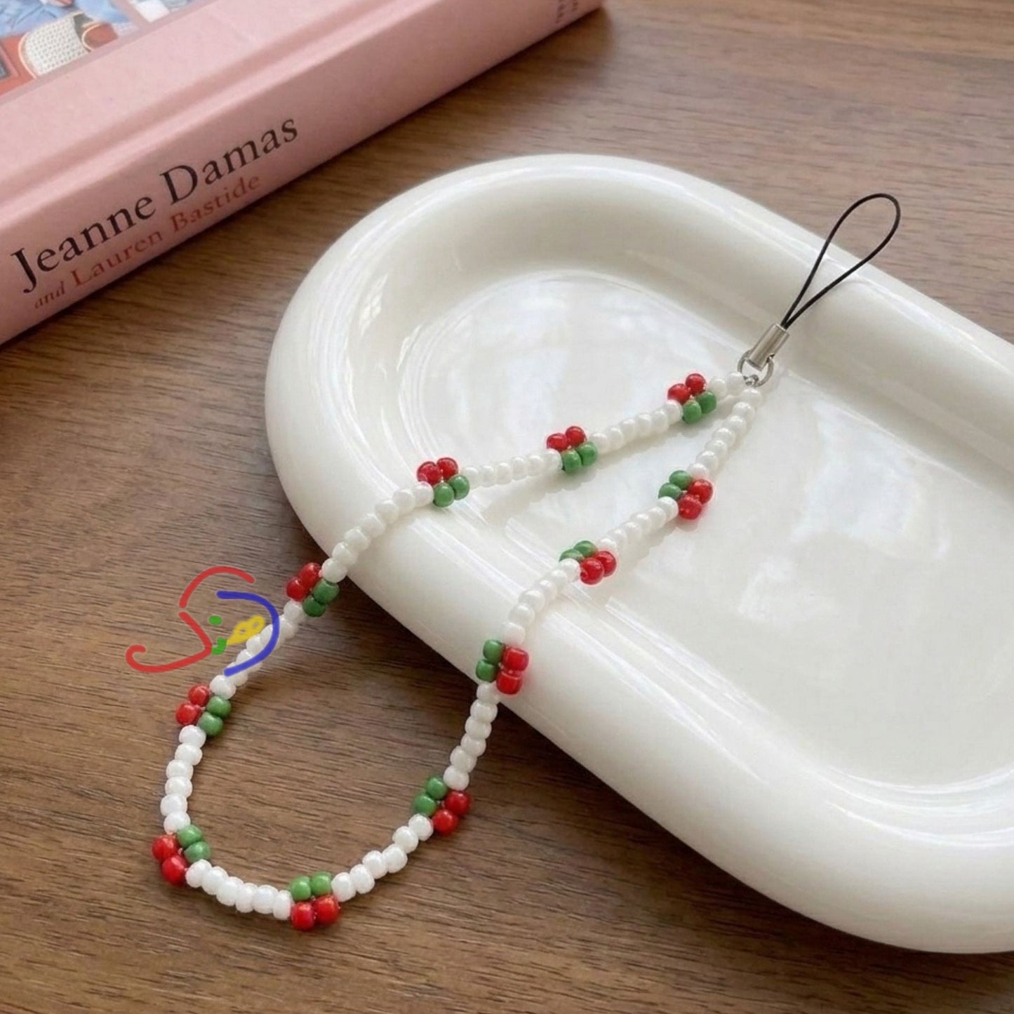 Sweet Little Fruit Charm