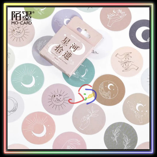 Galaxy Stickers