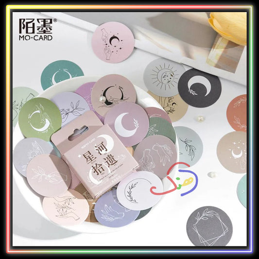 Galaxy Stickers