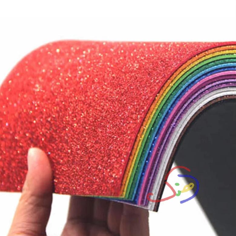 Glitter Fomic Sheets