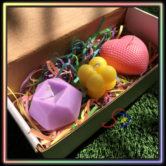 Glow Trio Box