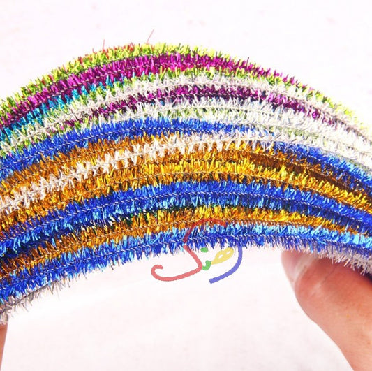 Glitter Stems/ Pipe Cleaners
