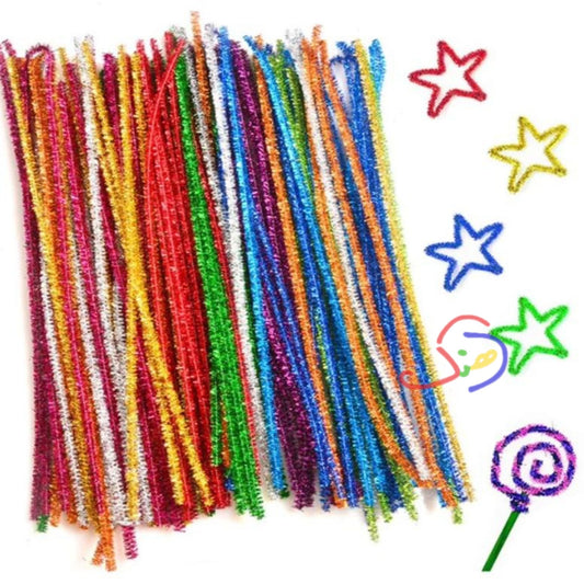 Glitter Stems/ Pipe Cleaners