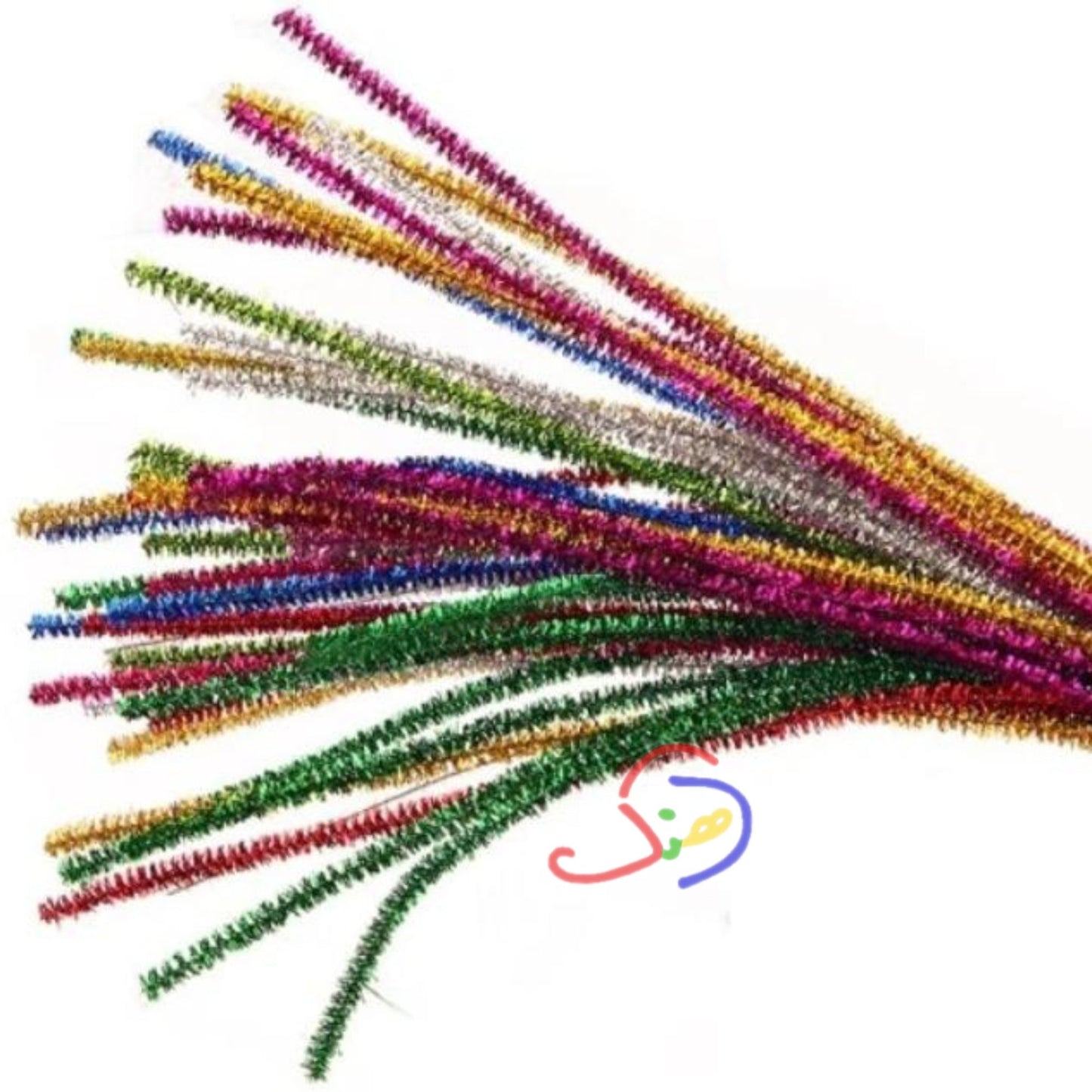 Glitter Stems/ Pipe Cleaners