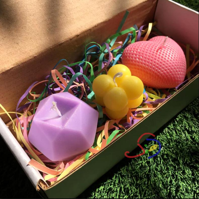 Glow Trio Box