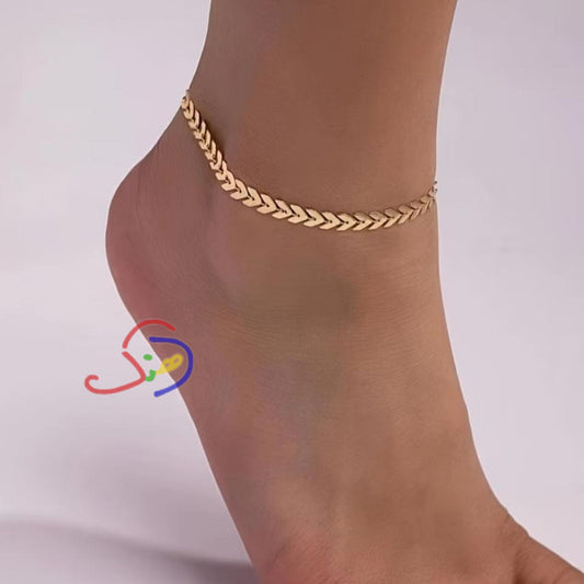 Pretty Anklet