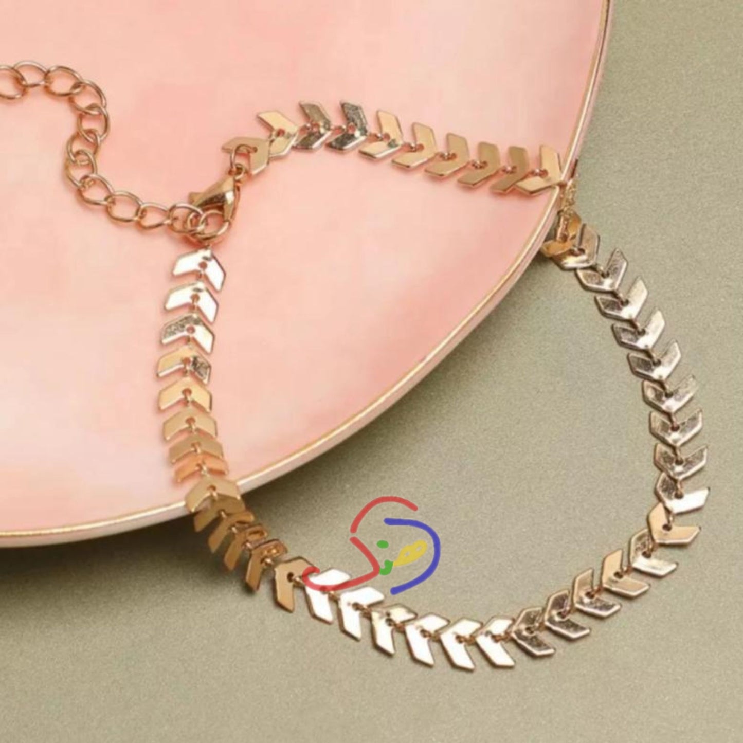 Pretty Anklet