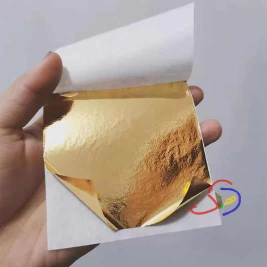 Gold Leaf Sheets