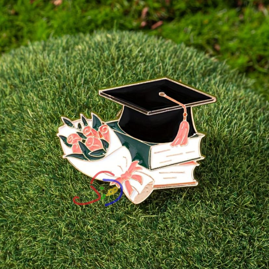 Graduation Pin