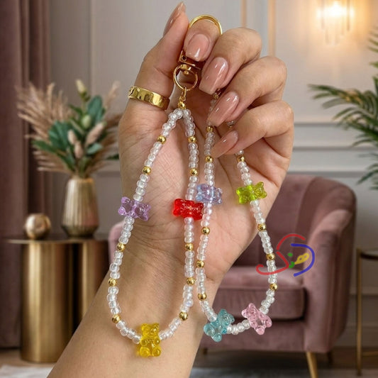 Gummy Bear Charm