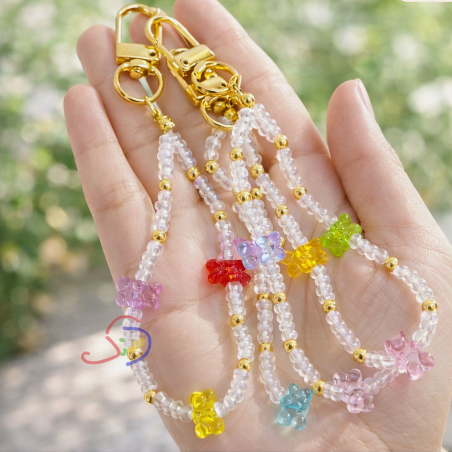 Gummy Bear Charm