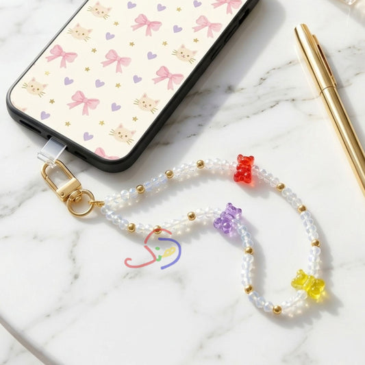 Gummy Bear Charm