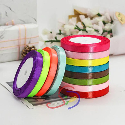 Satin Ribbons (Half Inch)