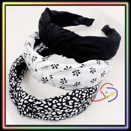 Knotted Headband