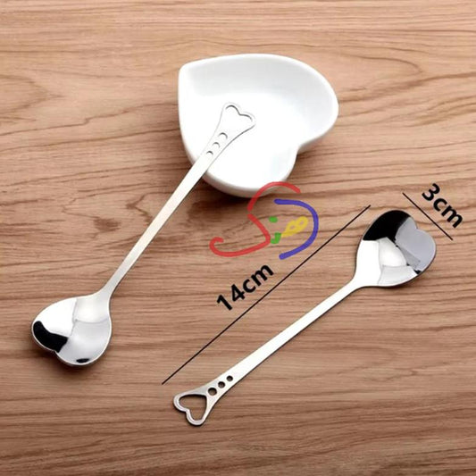 Heart Spoons