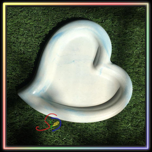 Charming Heart Tray