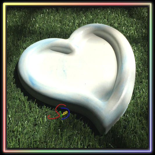 Charming Heart Tray