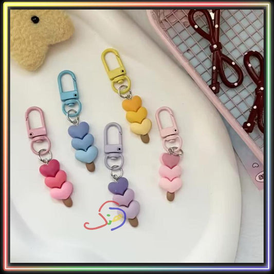 Gradient Hearts Trinket