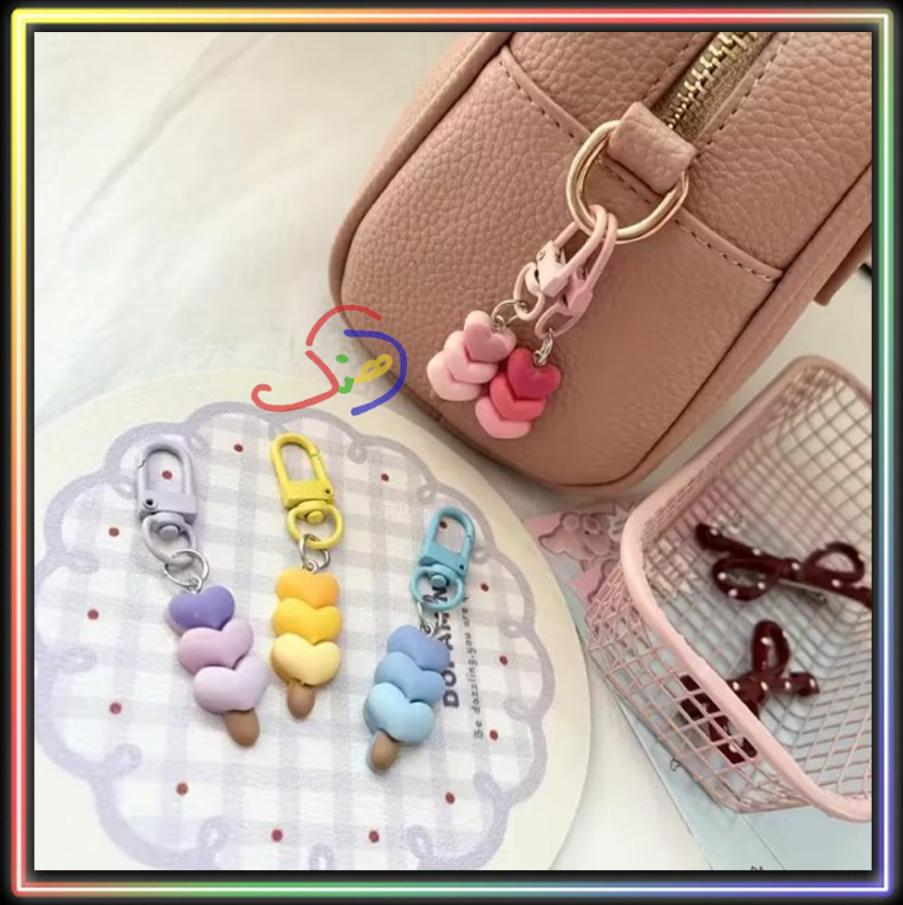 Gradient Hearts Trinket