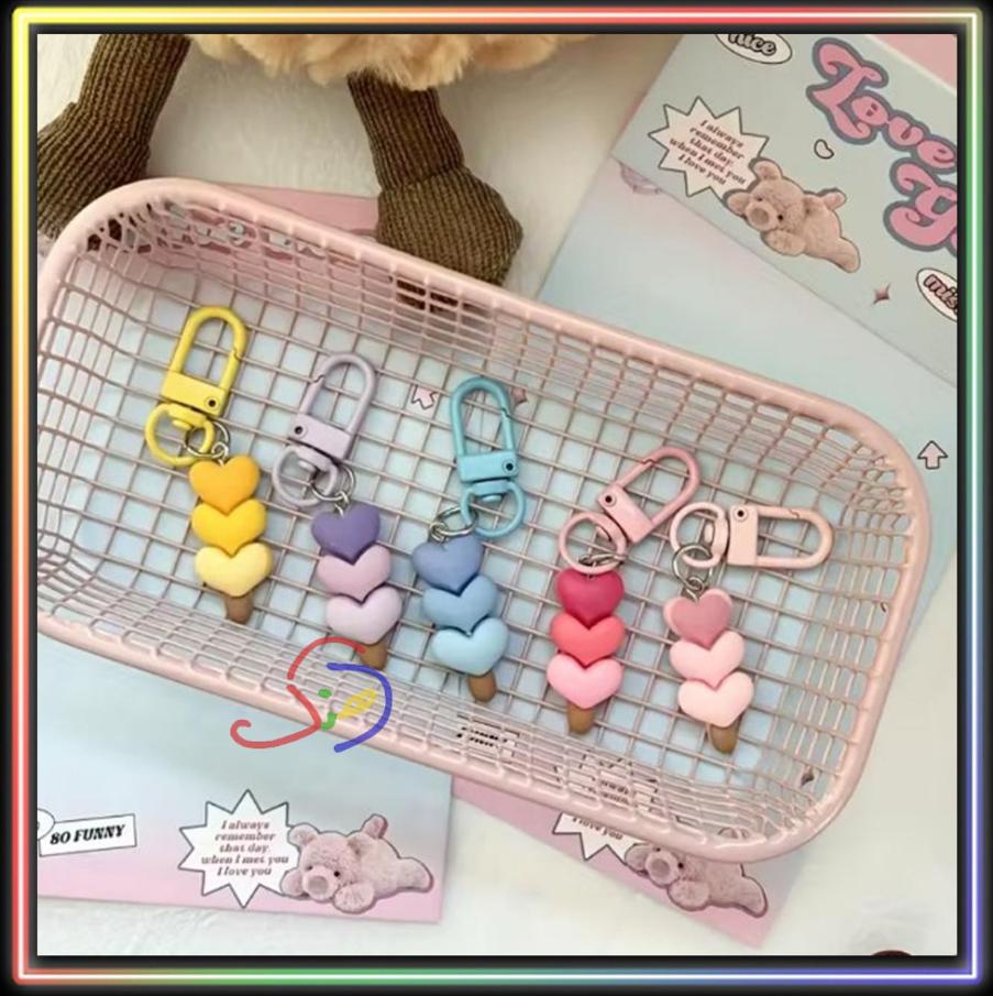 Gradient Hearts Trinket