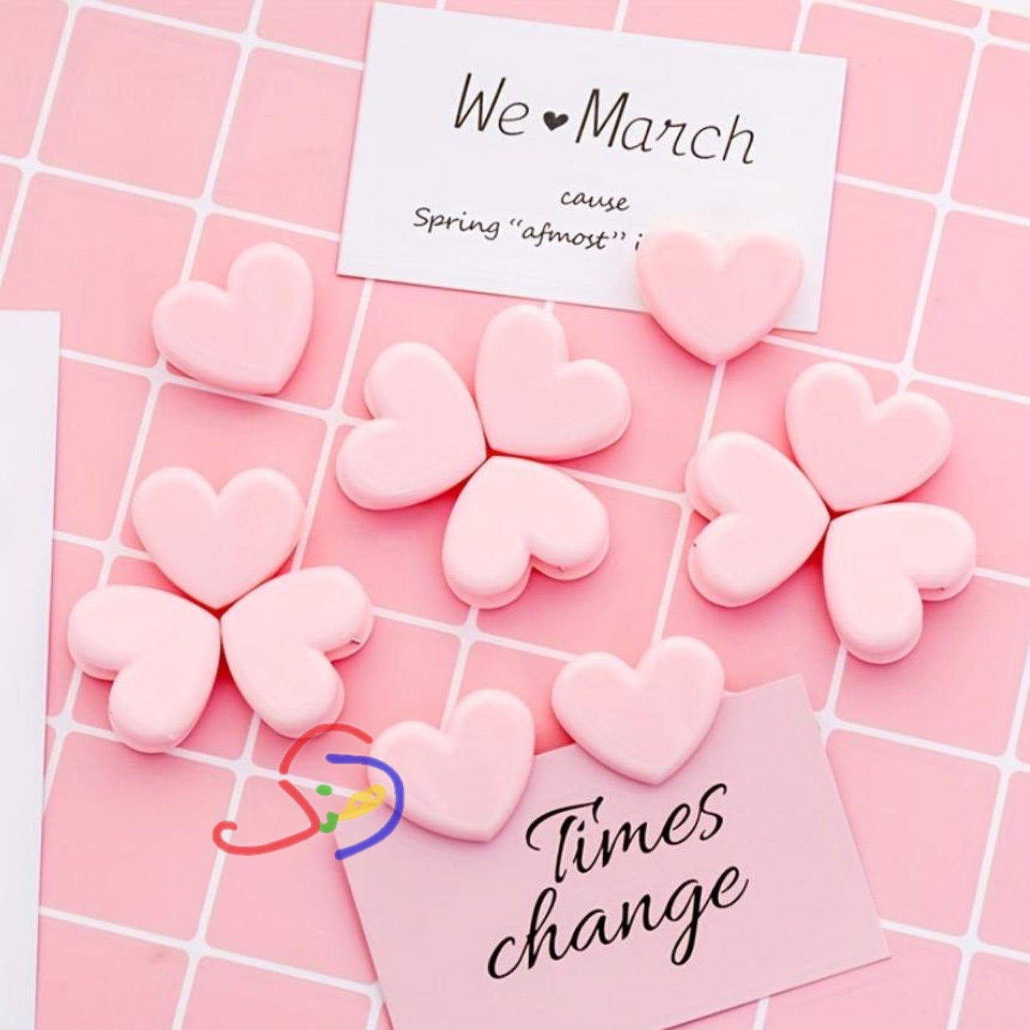 Heart Paper Clip