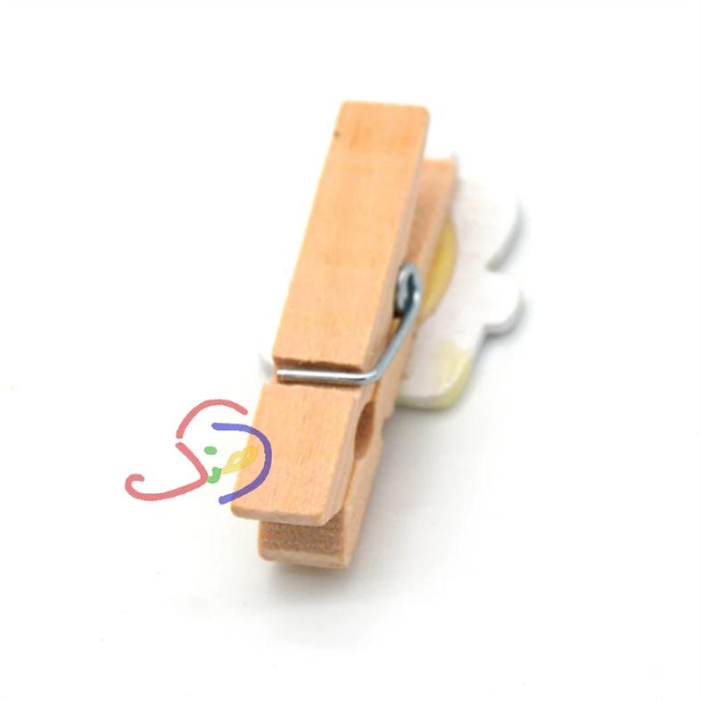 Super Hero Mini Clips