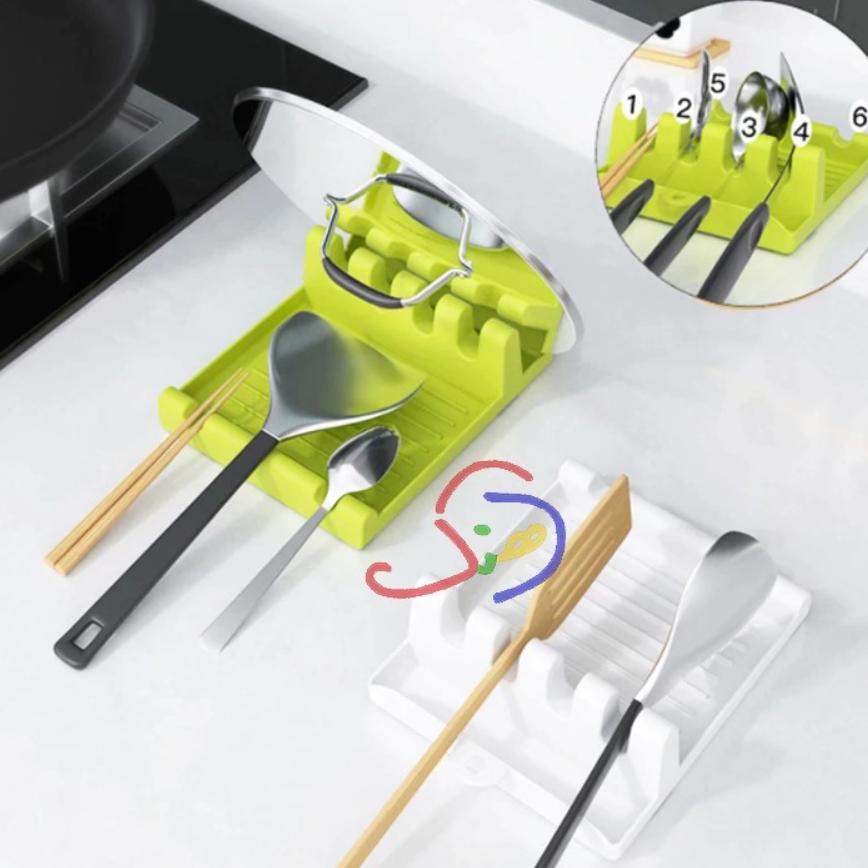 Spoon/ Lid Holder