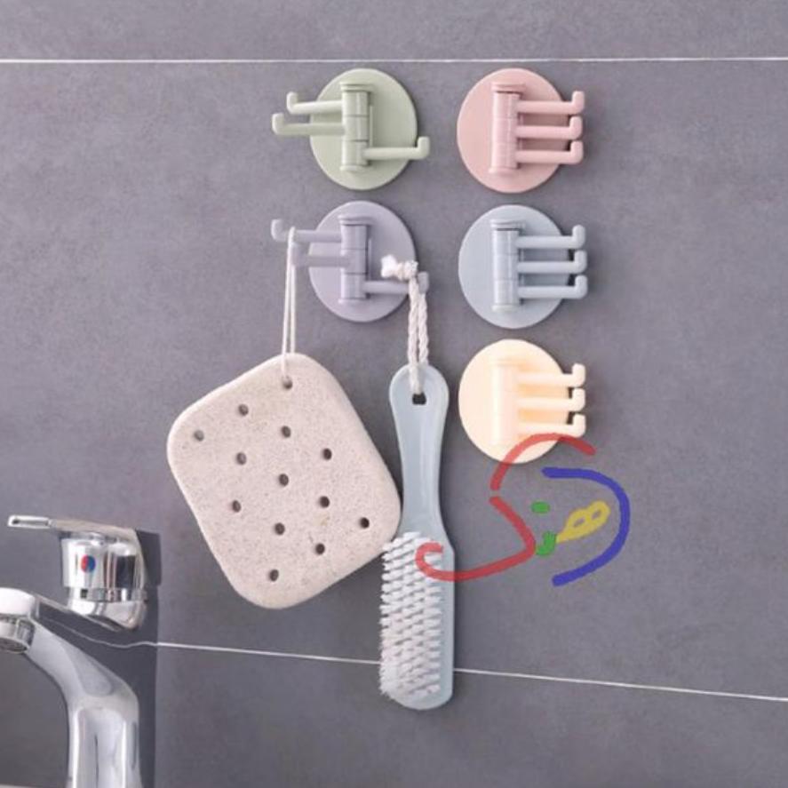 Rotatable Wall Hook