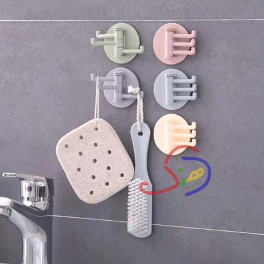 Rotatable Wall Hook