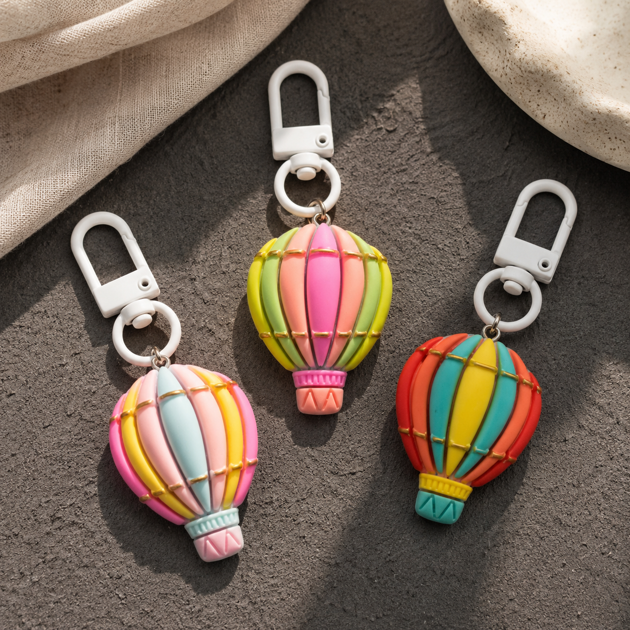 Rainbow Colored Trinket
