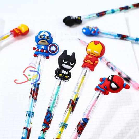 Super Hero Pencil