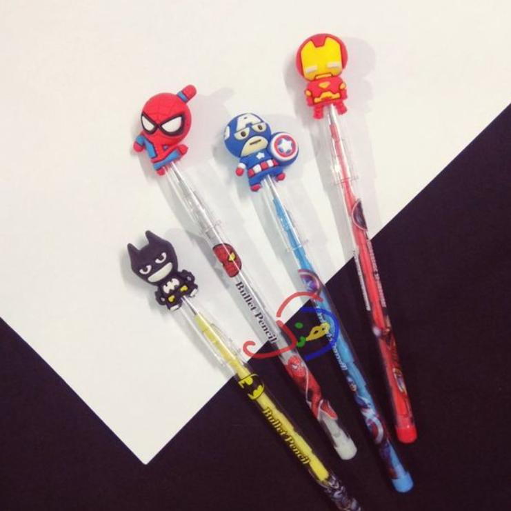 Super Hero Pencil