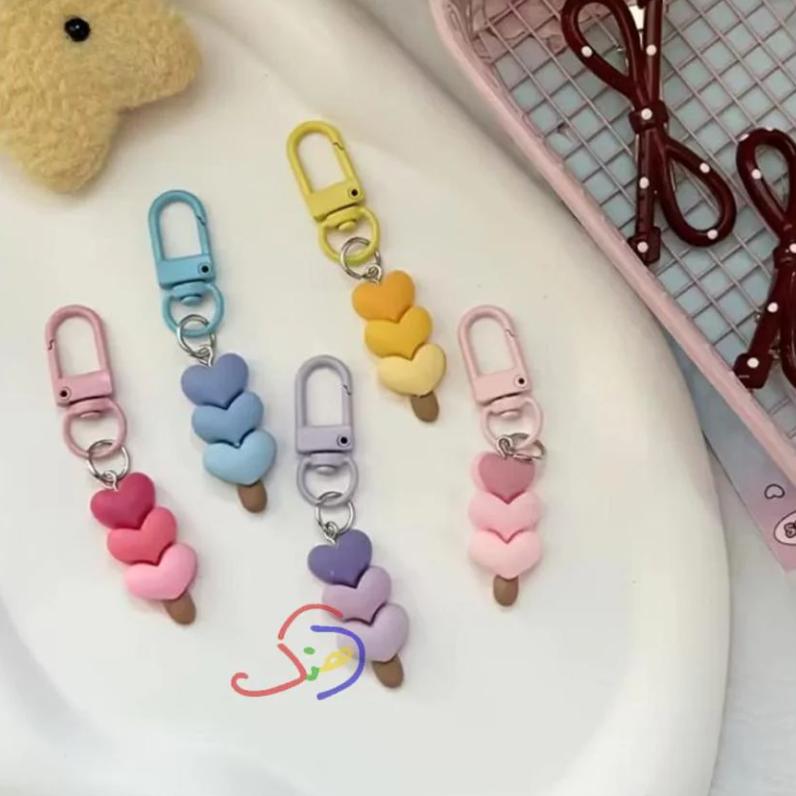 Gradient Hearts Trinket