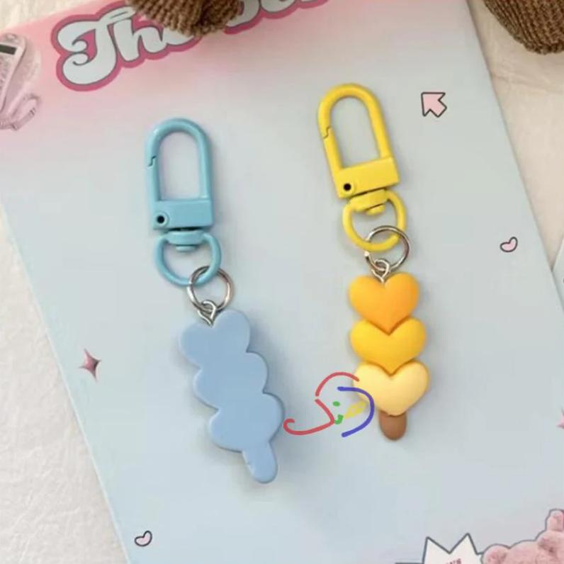 Gradient Hearts Trinket
