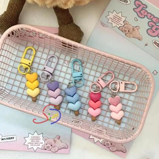Gradient Hearts Trinket