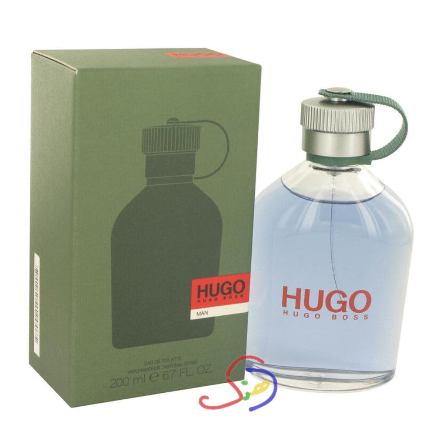 Hugo Boss Men Perfume (For Men) by Hugo Boss - EDT
