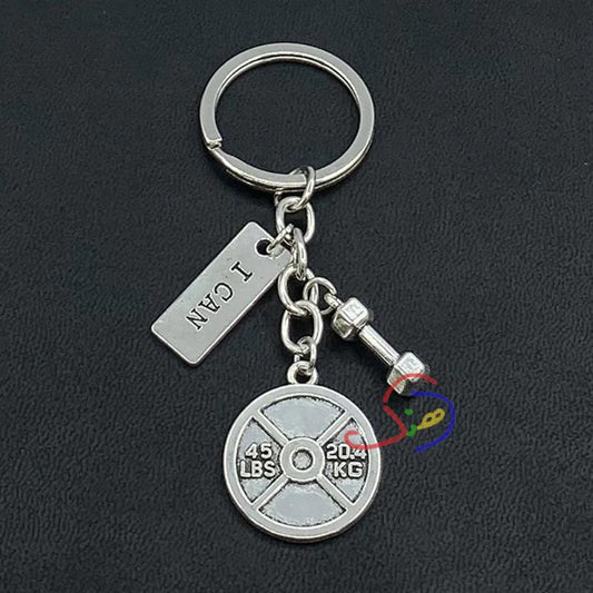 I Can Keychain