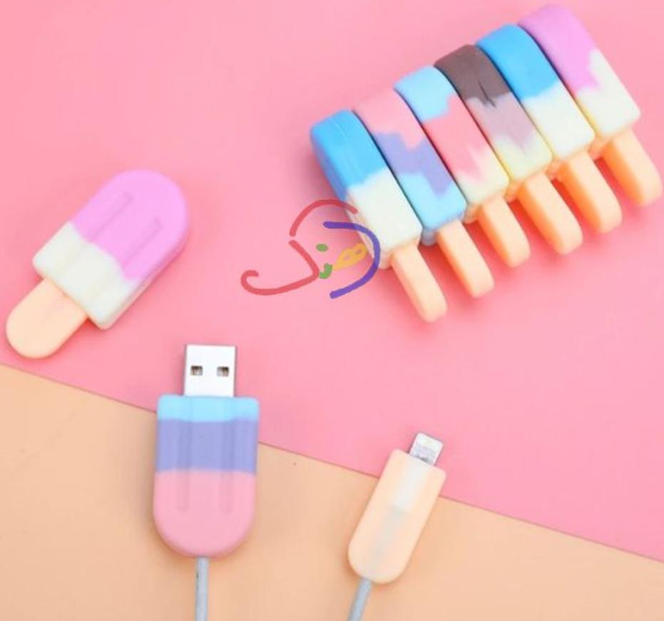 Ice-Cream Cable Protector