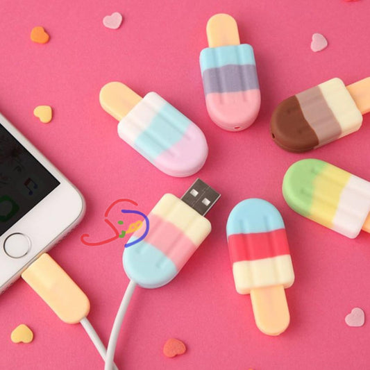 Ice-Cream Cable Protector