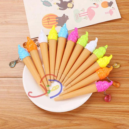 Icecream Style Gel Pen