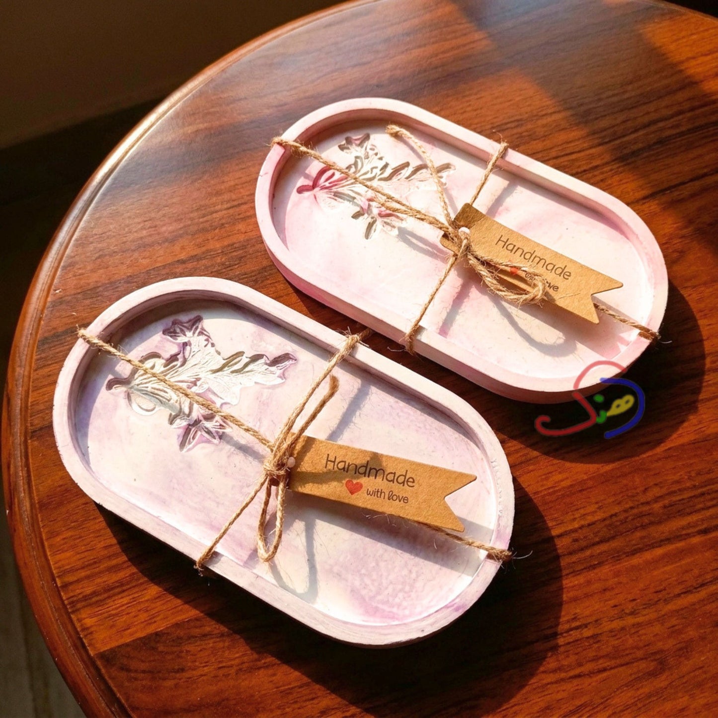 Petal Imprint Tray
