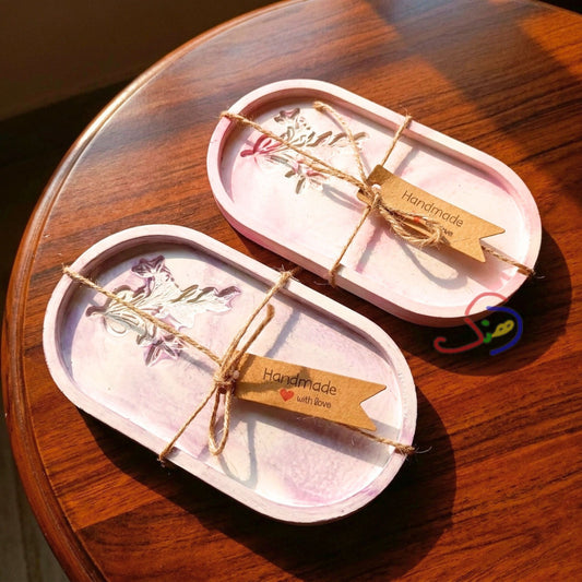 Petal Imprint Tray