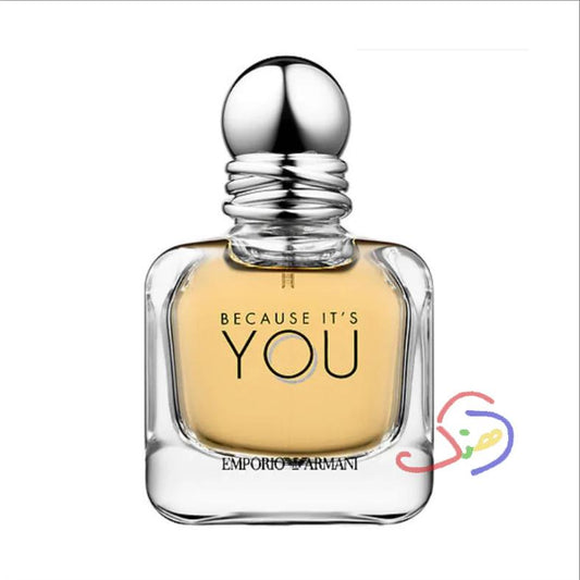 Because It's You (For Women) by Giorgio Armani - EDP