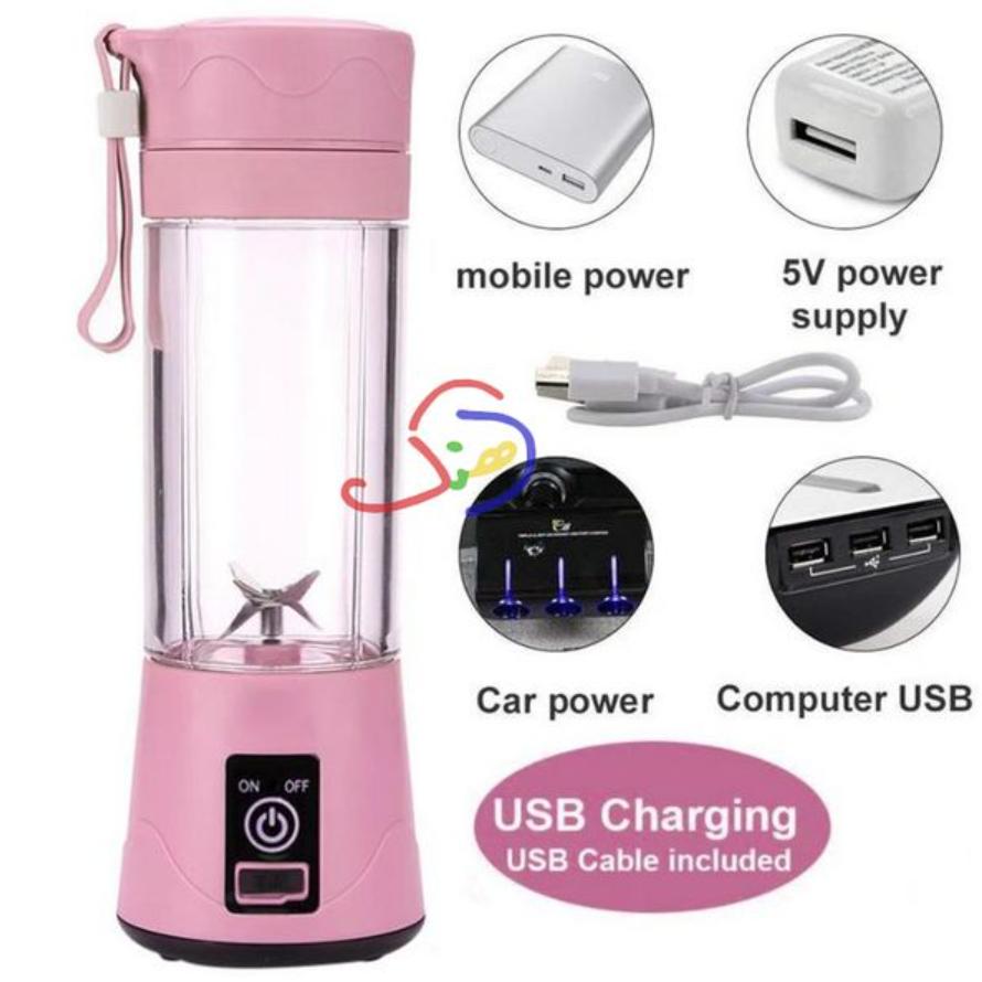 Portable Juicer Blender