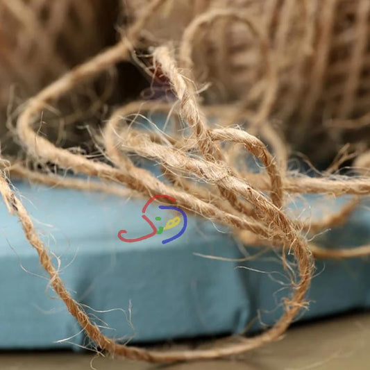 Jute Rope (Khaki)