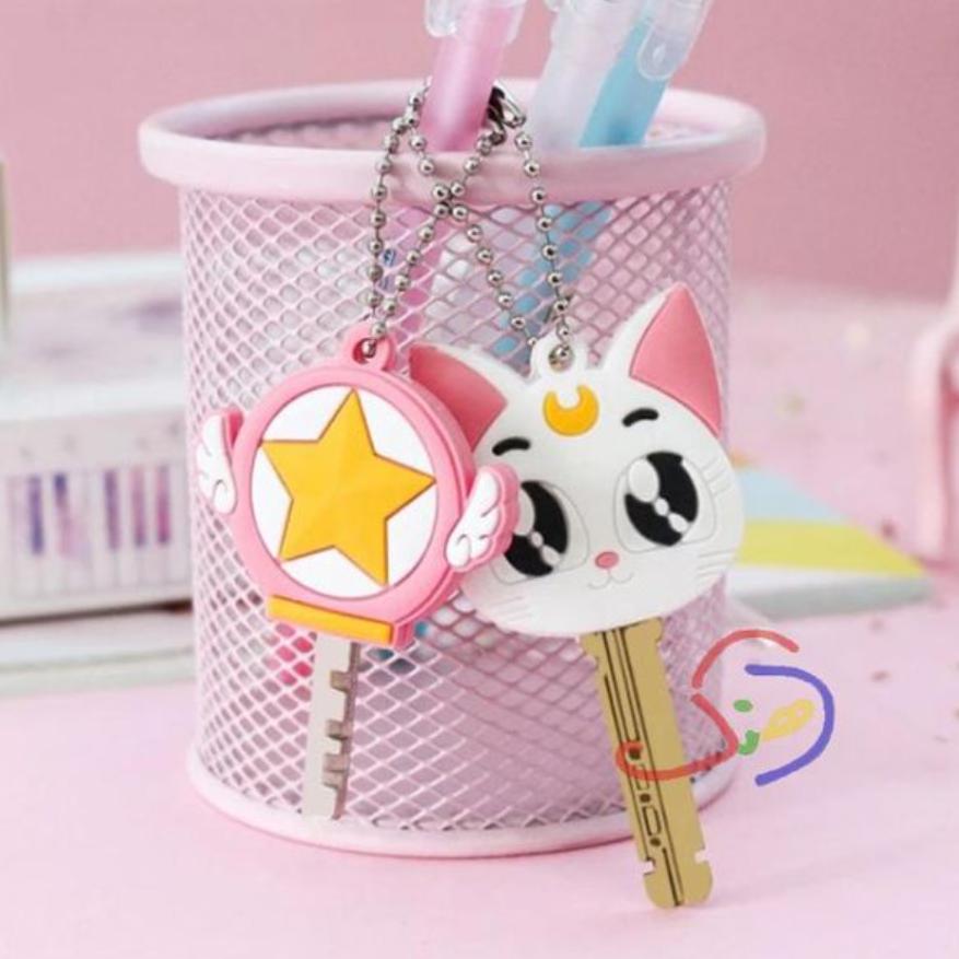 Silicone Key Covers