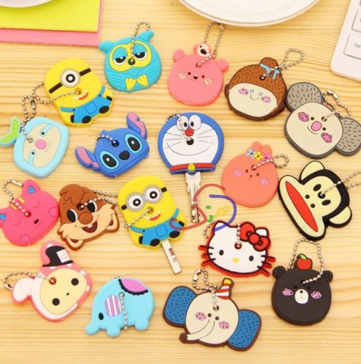 Silicone Key Covers