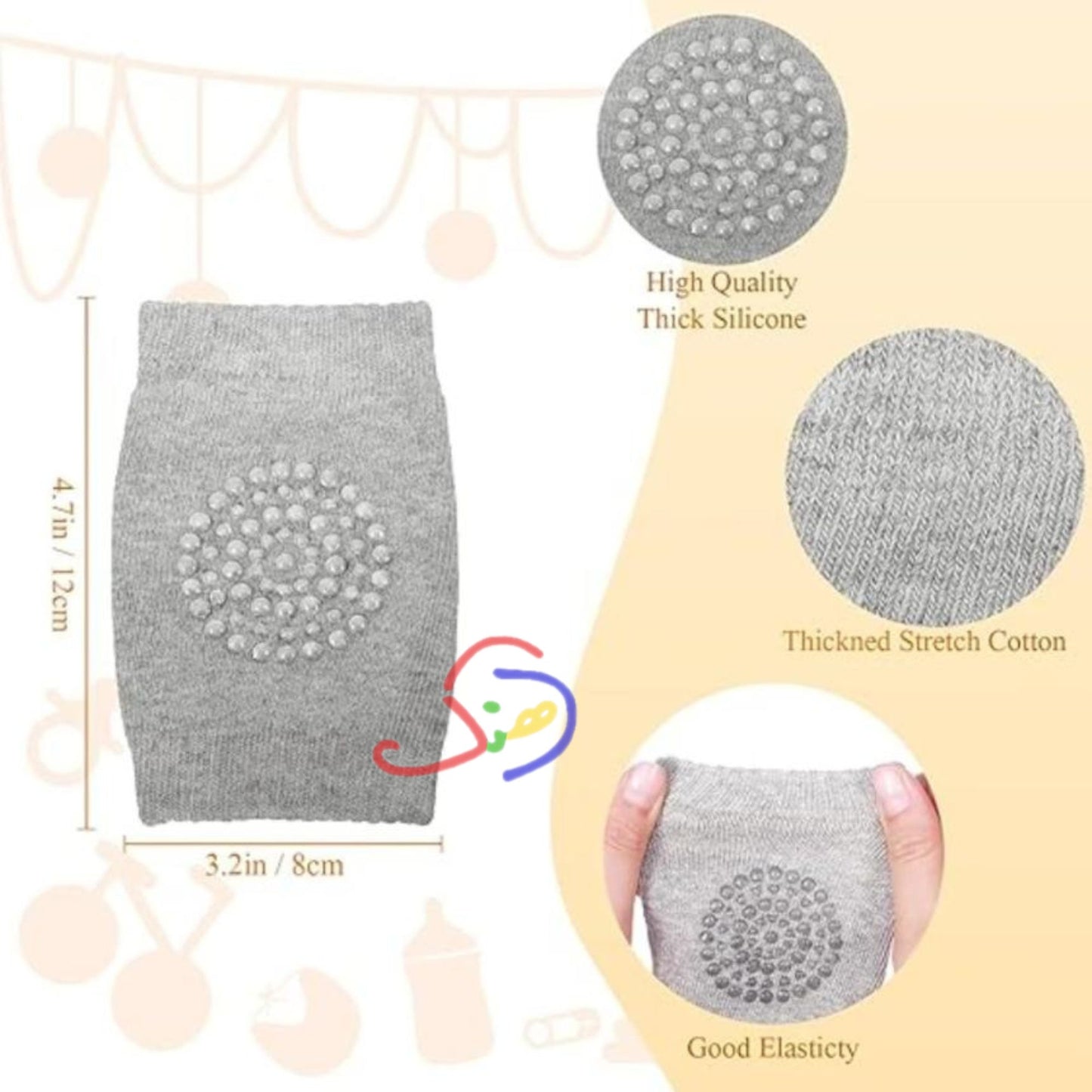 Baby Knee Protectors